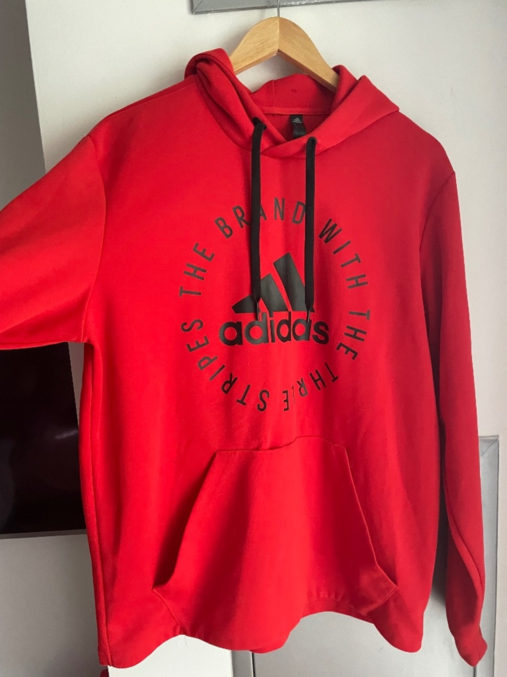 Adidas Sport ID Hoodie , size L